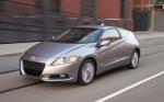 Honda CR-Z EX 2012 года